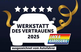 Autolackierung für Wetzlar, Gießen, Herborn